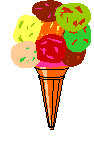 glaces
